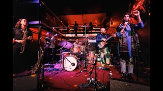 Sunny Jain's Wild Wild East (Live at Nublu 6.12.23)