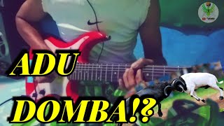 Download Lagu ADU DOMBA RHOMA IRAMA GITAR INSTRUMEN COVER GITAR ... MP3 Gratis