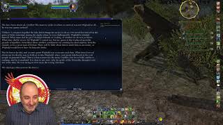 Rohan Ramblings 70: in which Gryfflet mostly goes round in circles