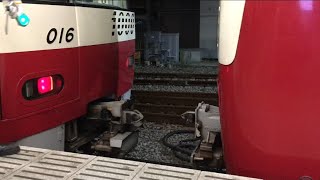 【SIEMENS-GTO】ドレミ12連！京急1413F+1009F走行音 / Keikyu-1000 sound