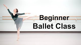 Beginner Ballet Class