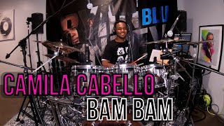 Camila Cabello - Bam Bam l RyanBluFinney Drum Cover