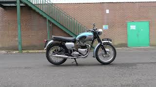 LOT 109 - 1961 TRIUMPH 649CC T120R BONNEVILLE