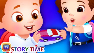 Finders Are Not Keepers + More Good Habits Bedtime Stories for Kids – ChuChu TV Storytime