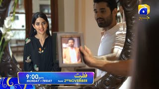 Fitrat will air Monday to Friday at 9:00 PM only on HAR PAL GEO