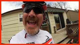 Special Phone Call, Cats, Walk the Dog, Bike Ride - Ken's Vlog #333