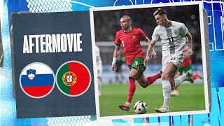 Slovenija - Portugalska | Pripravljalna tekma za #EURO2024 |  Aftermovie