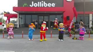 Jollibee i love you sabado @ petron marilao