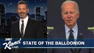Biden's Mysterious Sky Object Speech, Trump’s Bogus Voter Fraud Claims & Do You Have a Black Friend?