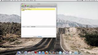Apple Script Editing Basics