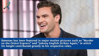 How Tall Is Tom Bateman