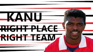 Kanu | Arsenal Player Profile #kanu