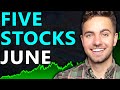 5 Undervalued Stocks to Buy In June 2024
