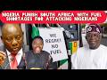 Nigeria Punish South Africa With Fuel Shortages Making Them Suffer For Attacking Nigerians