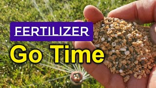 The 3 Reasons Why Your Lawn Needs Fertilizer NOW