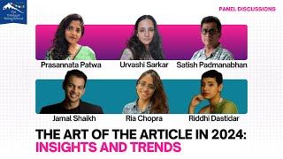 The Art of the Article in 2024: Insights and Trends