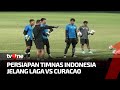 Tim Garuda Optimis Jelang Pertandingan Kontra Curacao | Kabar Petang tvOne