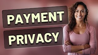 Does Separating Bank Accounts Improve Digital Payment Privacy?
