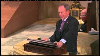 Bloomberg: Koch Was NYC's Quintessential Mayor