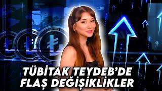 TÜBİTAK TEYDEB'DE YENİLİĞE GİTTİ 🚀 YENİ BÜTÇELER BELLİ OLDU 💰LİMİTLER YÜKSELDİ 📈