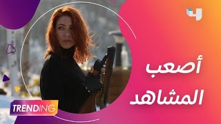 تعليق دانييلا رحمة على تشبيه شخصيات سحر وريم بريا