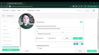 How to create intake form templates in ClinicSense