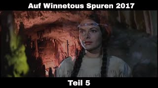 Auf Winnetous Spuren 2017 - Teil 5 | HD | Slowenien