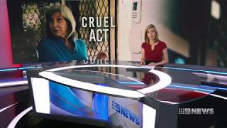 Cruel Act | 9 News Perth