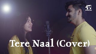 Tere Naal | Tulsi Kumar, Darshan Raval | Bhushan Kumar | Cover By Mr. Arsh & Neha Garg