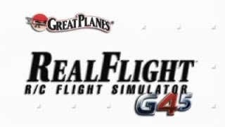 Spotlight: RealFlight G4.5 R/C Flight Simulator