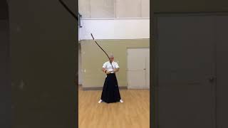 releasing a japanese bow