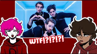 Reacting to the new SMOSH SONG!!!
