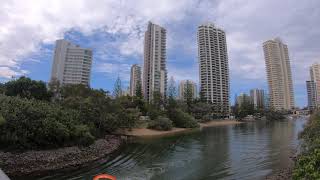 Macintosh Island Walking Tour | No Talking, Just Walking | Gold Coast | Australia