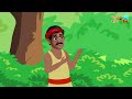 जादुई लाल भुट्टा jadui lal bhutta hindi stories moral stories kahani