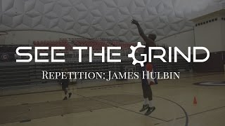 See The Grind: Repetition x James Hulbin