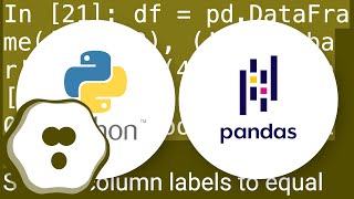 Convert row to column header for Pandas DataFrame,