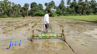 రైతులు ఆరుతడి విధానంలో సాగు చేయడం లాభదాయకమని డాక్టర్ రెడ్డీస్ ఫౌండేషన్  మేనేజర్ ఆర్.హరిబాబు అన్నారు