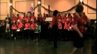 Windsor Ontario Senior Center Choir