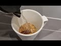 j.j. darboven instant coffee unboxing 2024