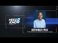 JSU Need 2 Know | Dr. Keith Riley, Interim Director and Academic Evaluator of JSU Online