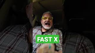 I just saw FAST X | Out of the theater reaction #fastx
