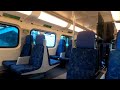 go transit u0026 upx pov walk oshawa go stn to toronto pearson international airport via union stn【4k】