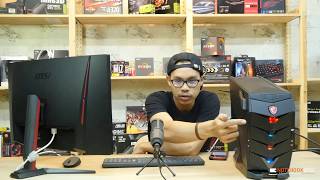 🎉🖥🕹Review MSI Aegis X3 คอมแรงราคาเฉียดแสน