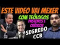 ESTE VIDEO DA CCB VAI MEXER COM TEÓLOGOS,PASTORES RENOMADOS E CRITICOS!A CCB NÃO ESTÁ DE BRINCADEIRA