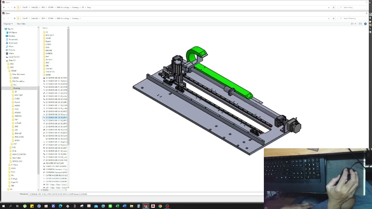 Solidworks : Replace Assembly Or Part In Drawing. - YouTube