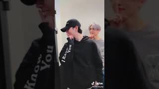 PENTAGON (펜타곤) KINO (키노) with GOT7 (갓세븐) YUGYEOM (유겸) TIKTOK DAISY CHALLENGE