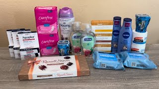 CVS Ibotta Extreme Couponing Haul | 1/26 - 02/8 | Jan 26 2025