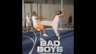 Bad Boys DR: That kick was insane