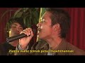 tluang cung thang ft. obed u0026 muantea thawhṭhannak laimi music