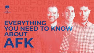 Everything You Need to Know about AFK | Course Breakdown